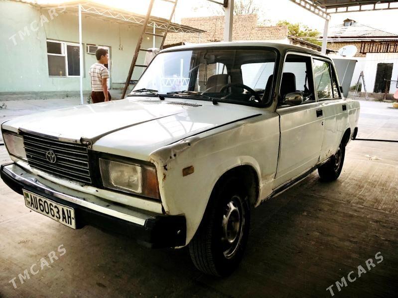 Lada 2107 1991 - 15 000 TMT - Кака - img 5