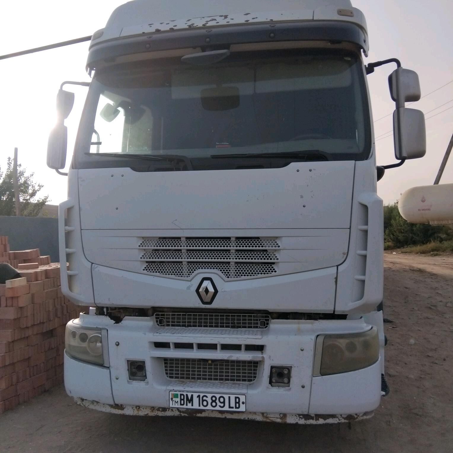 Volvo FH16 2009 - 750 000 TMT - Койтендаг - img 6