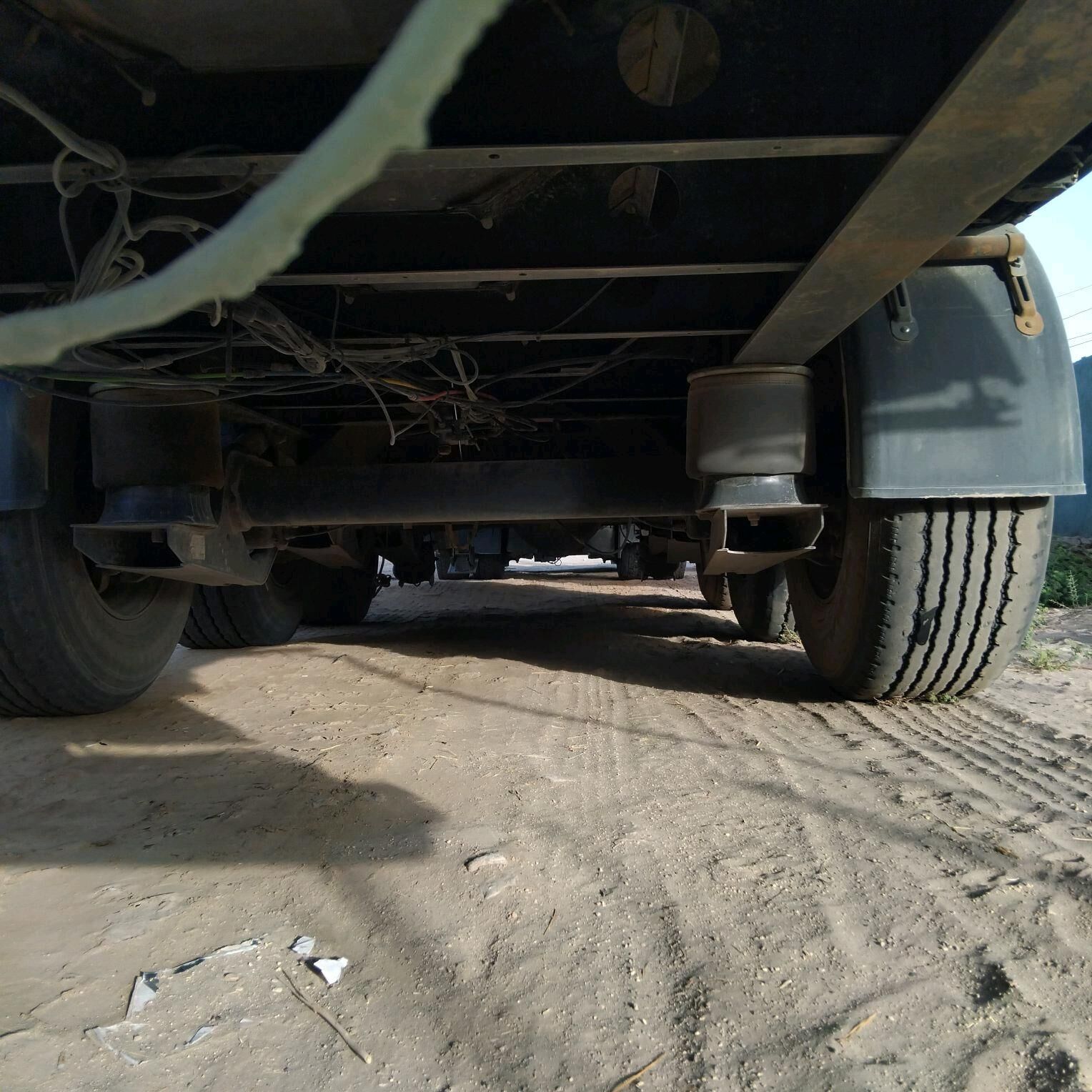 Volvo FH16 2009 - 750 000 TMT - Койтендаг - img 8