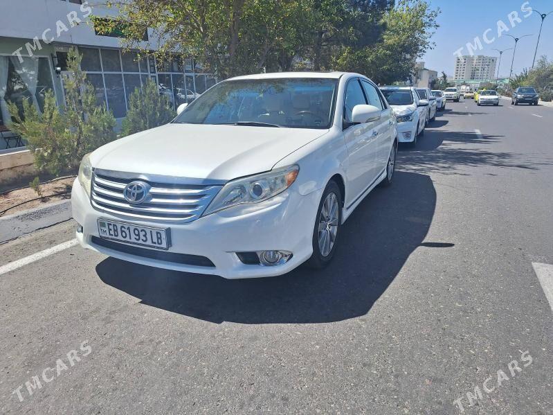 Toyota Avalon 2011 - 300 000 TMT - Саят - img 6
