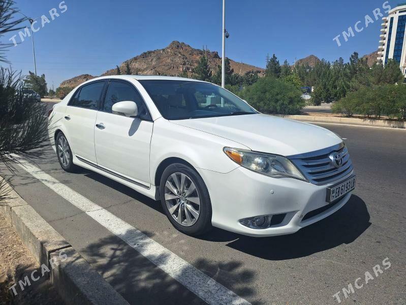 Toyota Avalon 2011 - 300 000 TMT - Саят - img 4