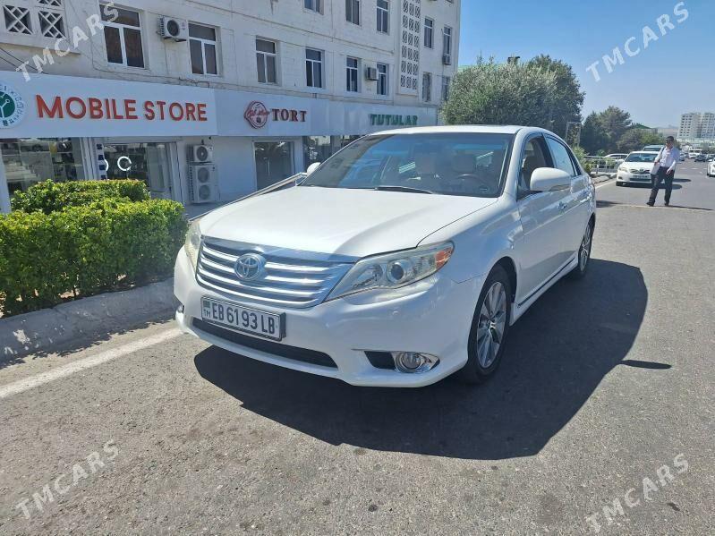 Toyota Avalon 2011 - 300 000 TMT - Саят - img 2