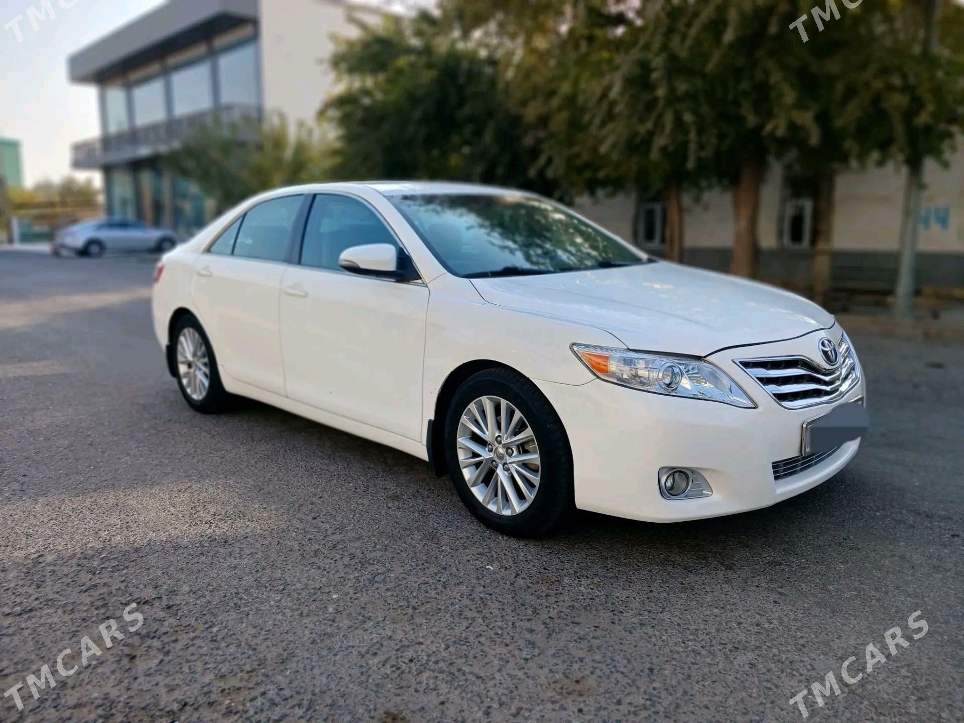 Toyota Camry 2010 - 179 000 TMT - Мары - img 4