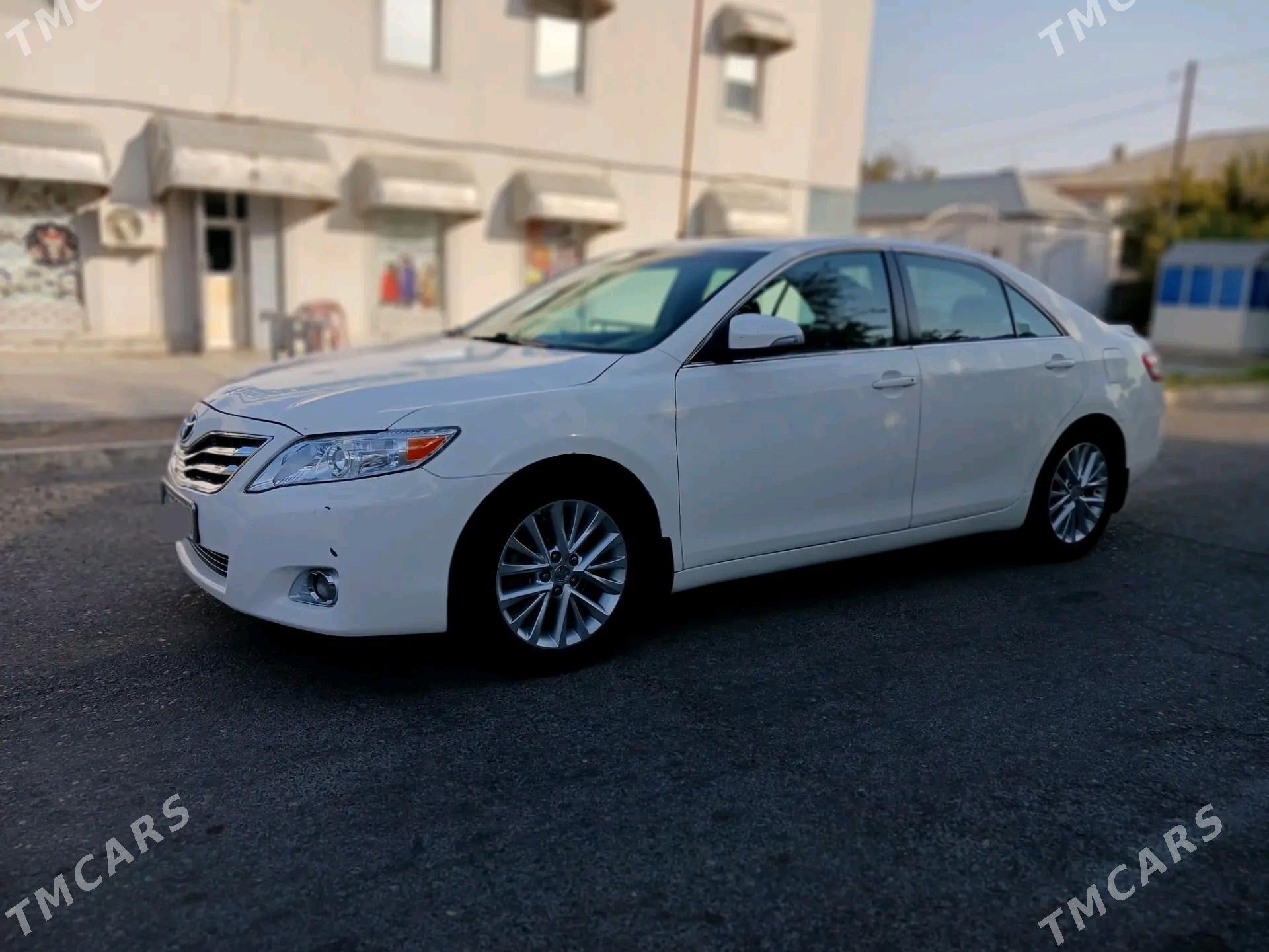 Toyota Camry 2010 - 179 000 TMT - Мары - img 2