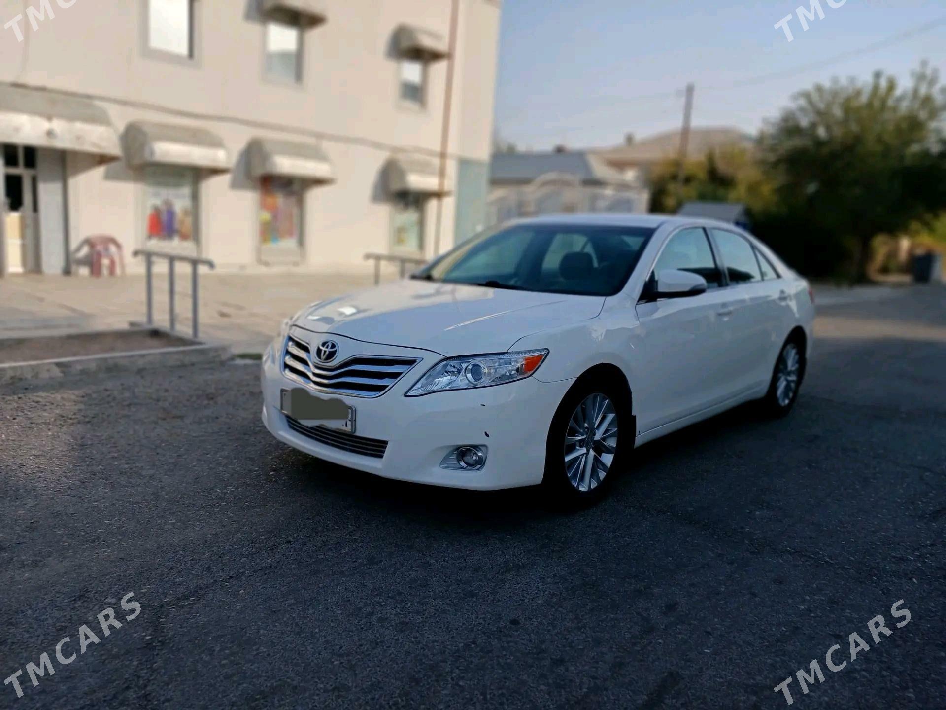 Toyota Camry 2010 - 179 000 TMT - Мары - img 5