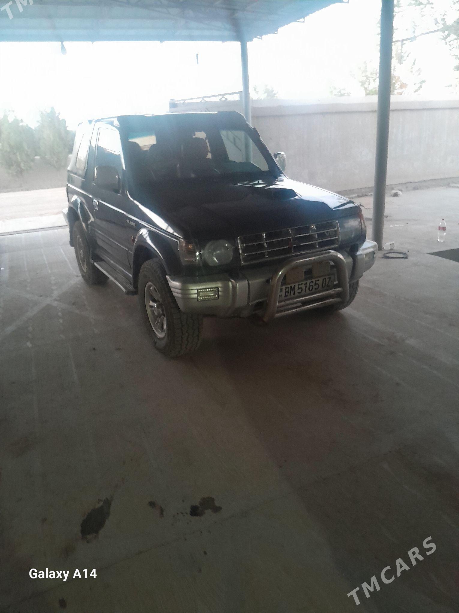 Mitsubishi Pajero 1993 - 70 000 TMT - Türkmenbaşy etr. - img 8