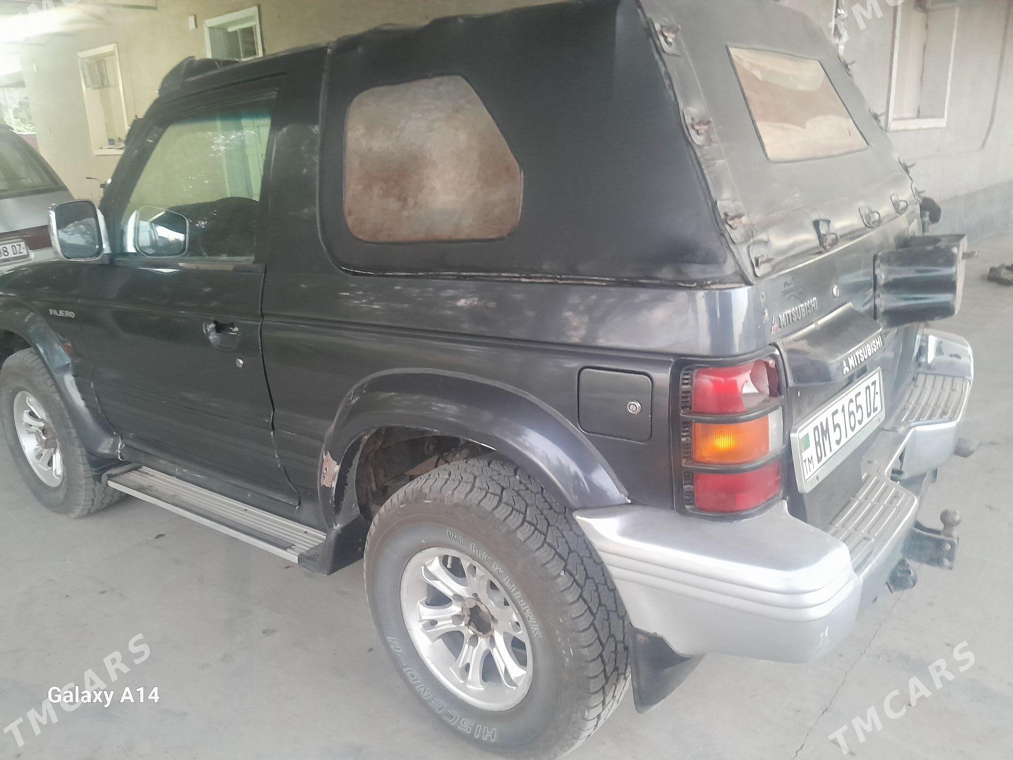 Mitsubishi Pajero 1993 - 70 000 TMT - Türkmenbaşy etr. - img 11