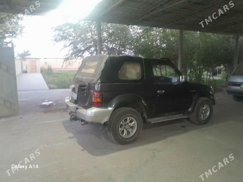 Mitsubishi Pajero 1993 - 70 000 TMT - Türkmenbaşy etr. - img 6