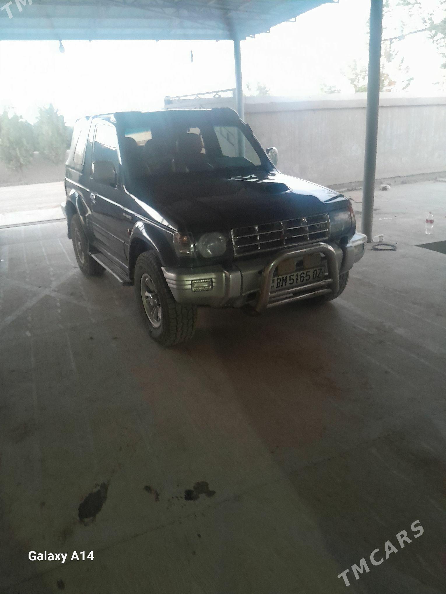 Mitsubishi Pajero 1993 - 70 000 TMT - Türkmenbaşy etr. - img 7