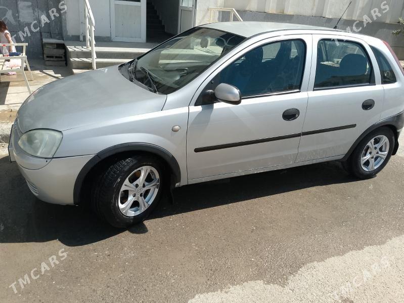 Opel Corsa 2003 - 60 000 TMT - Daşoguz - img 2