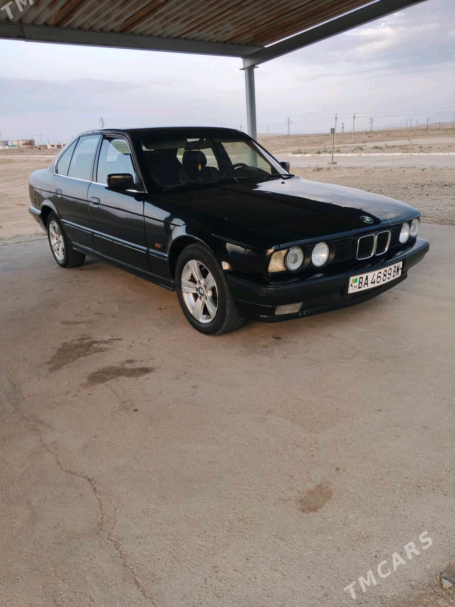 BMW 535 1990 - 35 000 TMT - Джебел - img 2