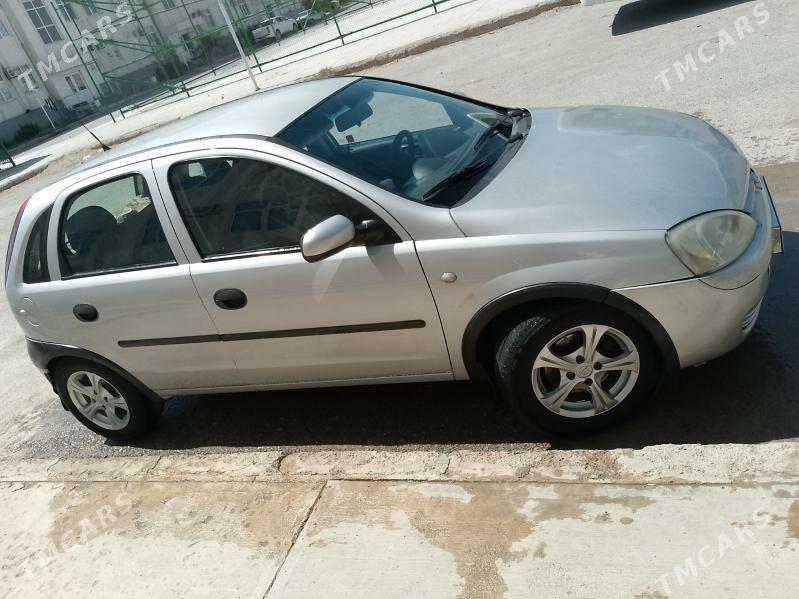 Opel Corsa 2003 - 60 000 TMT - Daşoguz - img 4