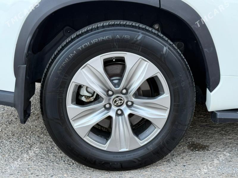 Toyota Highlander 2021 - 425 000 TMT - Aşgabat - img 10