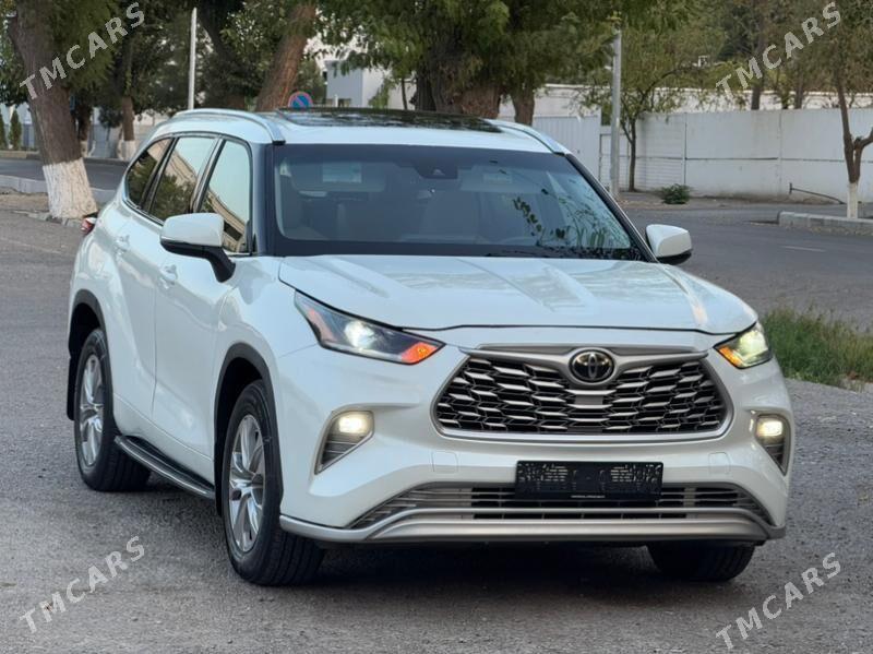 Toyota Highlander 2021 - 425 000 TMT - Aşgabat - img 4