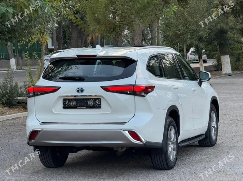 Toyota Highlander 2021 - 425 000 TMT - Aşgabat - img 2