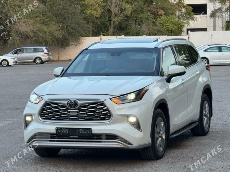 Toyota Highlander 2021 - 425 000 TMT - Aşgabat - img 5