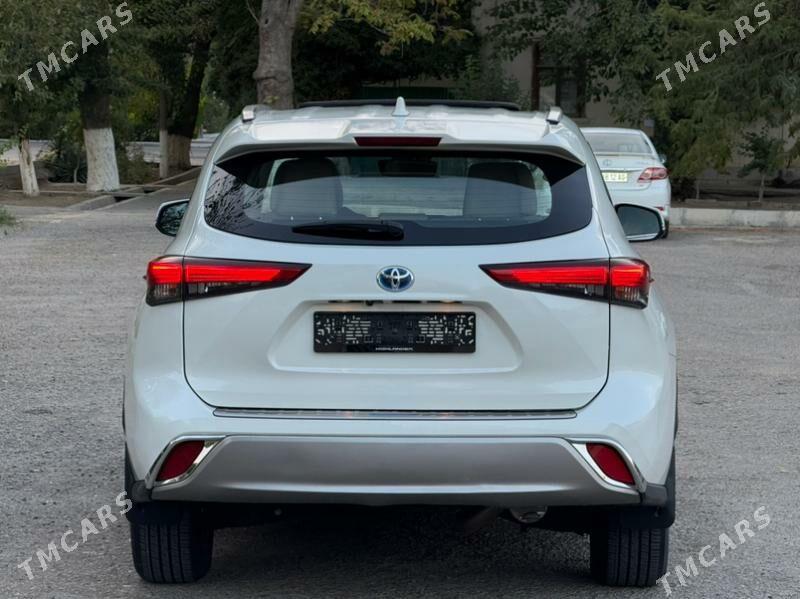 Toyota Highlander 2021 - 425 000 TMT - Aşgabat - img 3