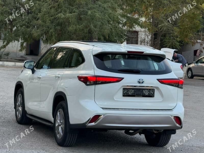 Toyota Highlander 2021 - 425 000 TMT - Aşgabat - img 6