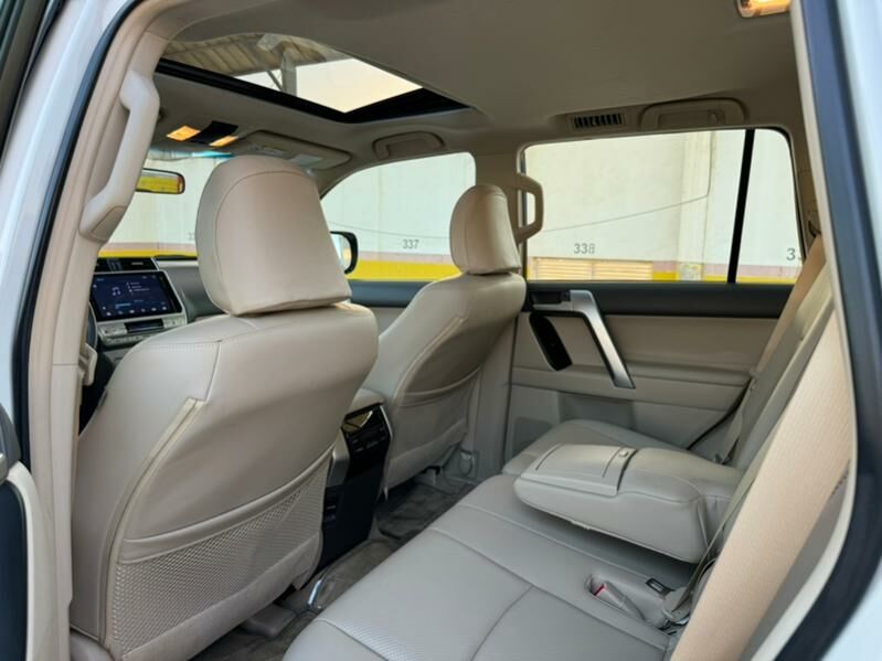 Toyota Land Cruiser Prado 2021 - 890 000 TMT - Aşgabat - img 6