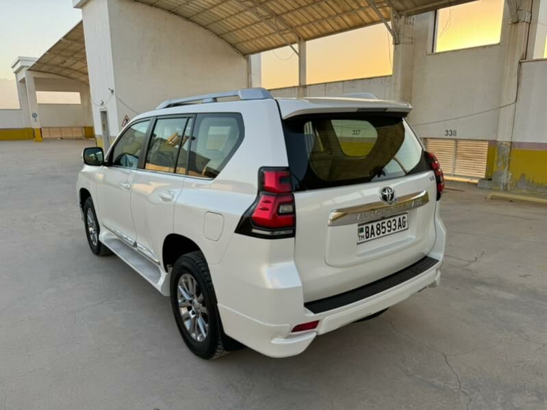 Toyota Land Cruiser Prado 2021 - 890 000 TMT - Aşgabat - img 2