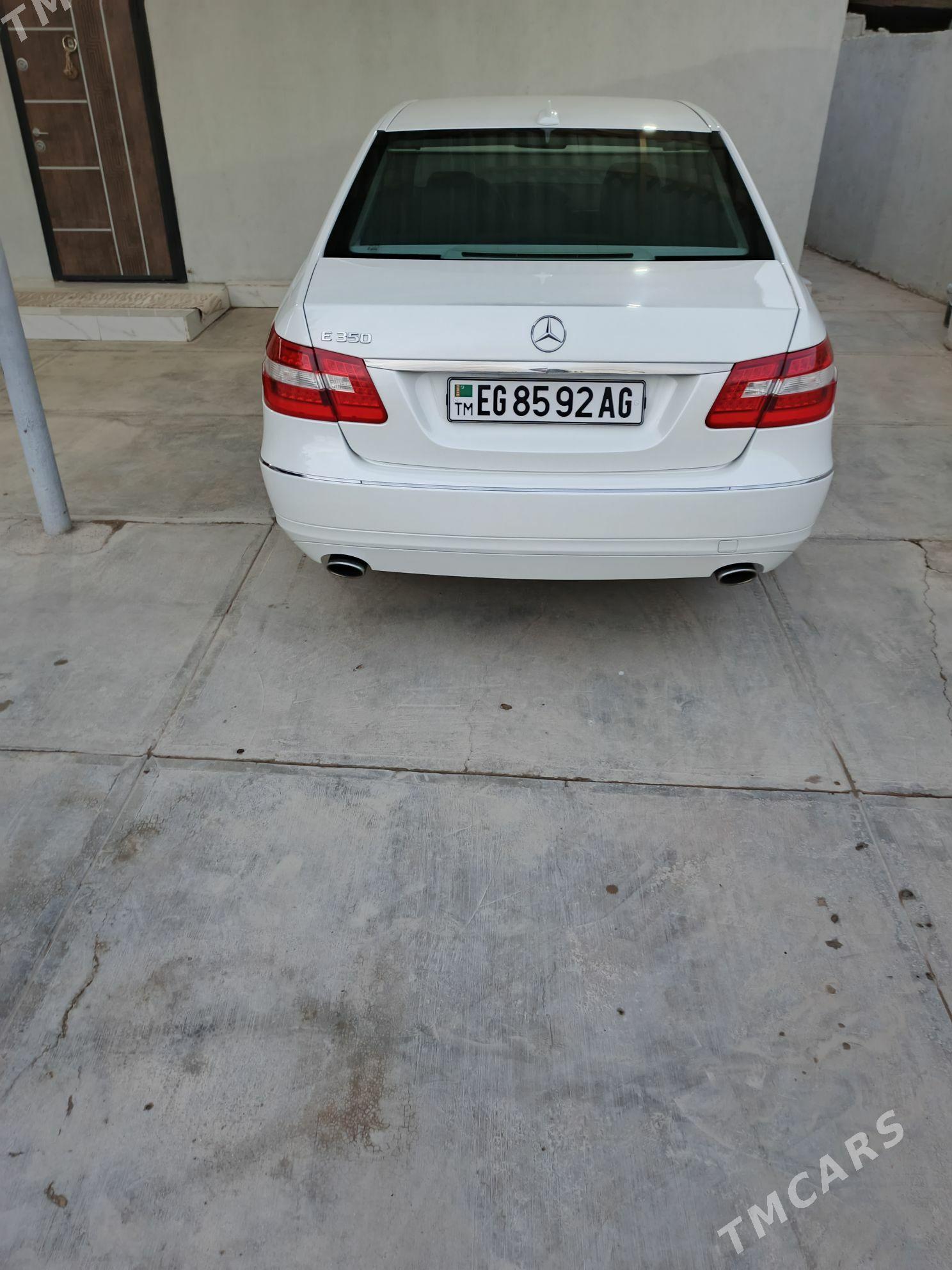 Mercedes-Benz E350 2011 - 270 000 TMT - Ашхабад - img 2