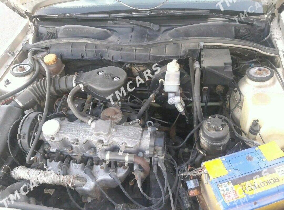 Opel Vectra 1992 - 58 000 TMT - Байрамали - img 2