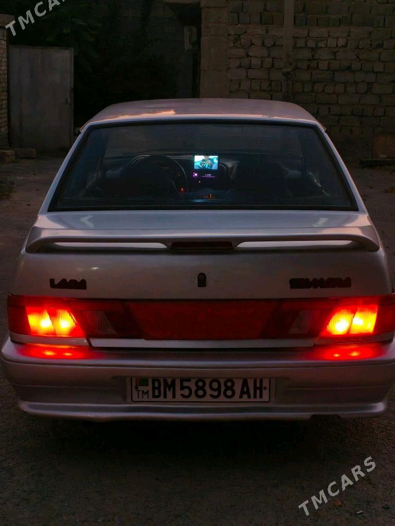 Lada 2115 2004 - 25 000 TMT - Änew - img 2