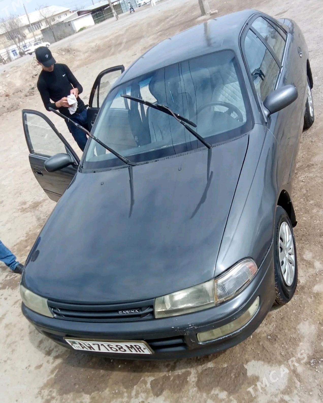 Toyota Carina 1994 - 55 000 TMT - Ёлётен - img 2