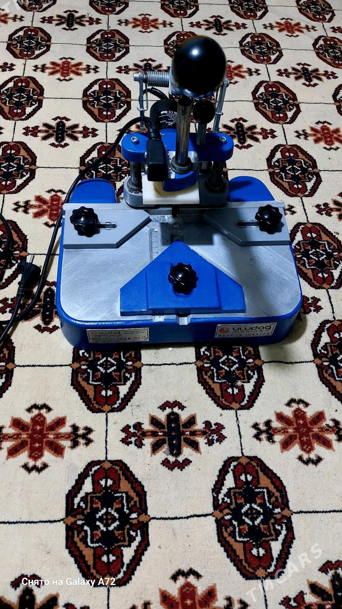 pim deşýän oýýan stanok - Ашхабад - img 1