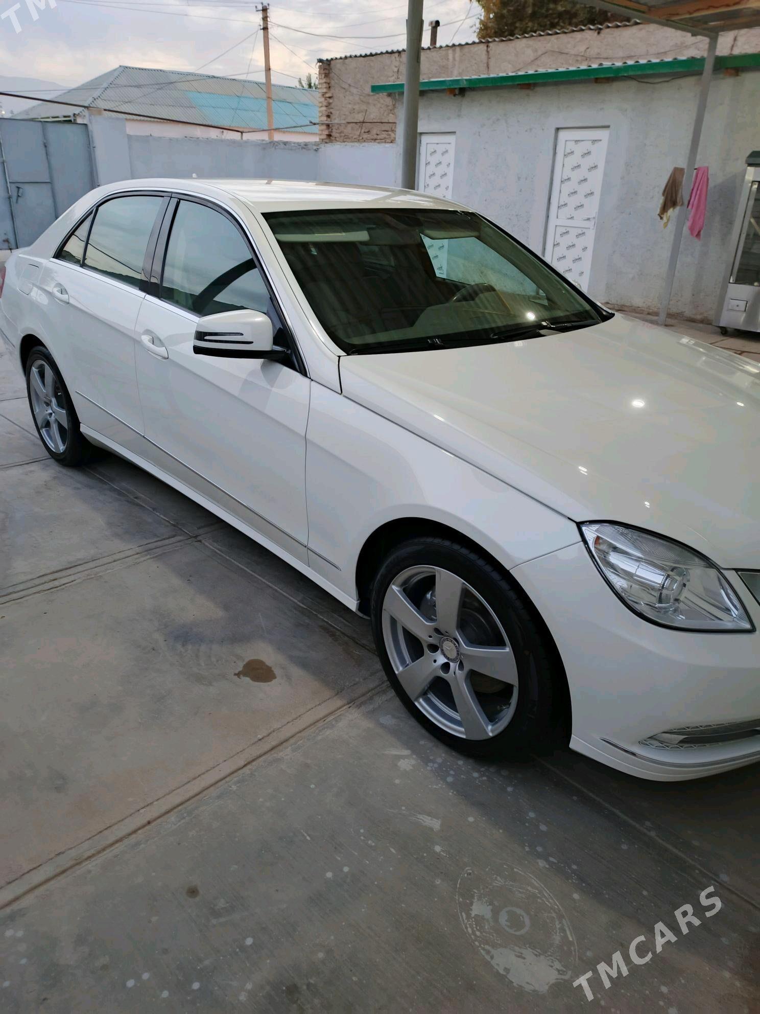 Mercedes-Benz E350 2011 - 270 000 TMT - Ашхабад - img 5