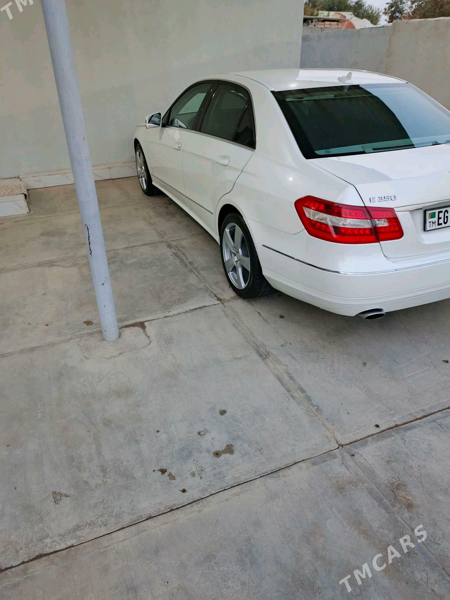 Mercedes-Benz E350 2011 - 270 000 TMT - Ашхабад - img 7
