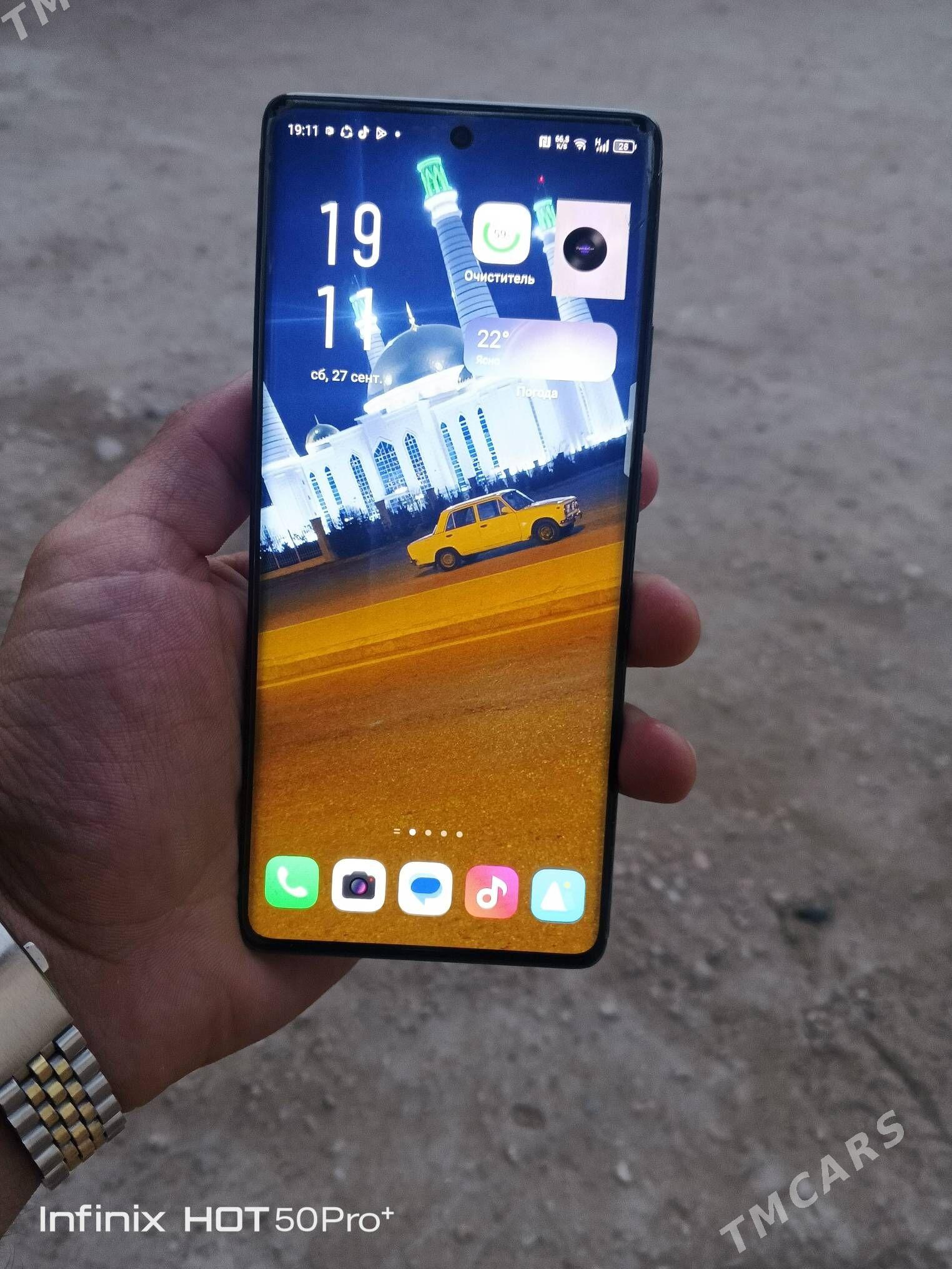 infinix hot 50pro plus - Джебел - img 2