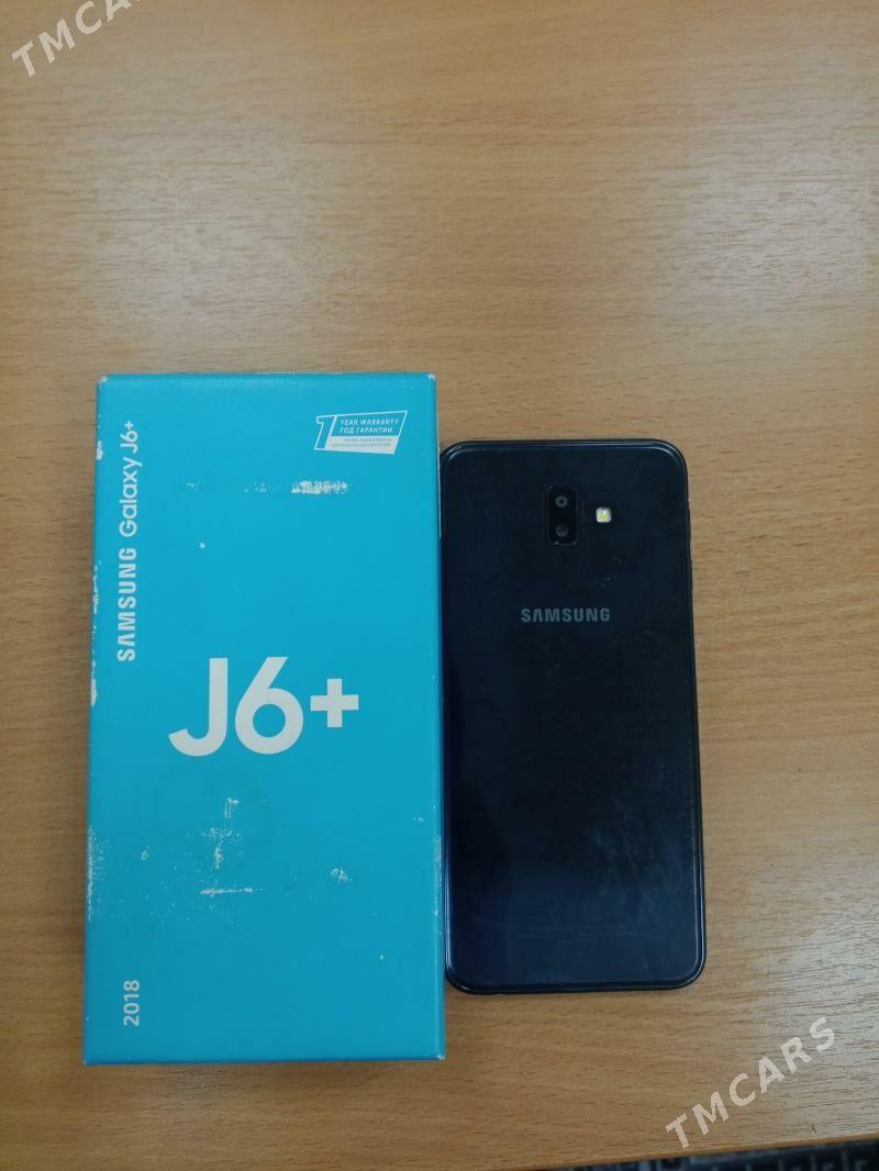 Samsung J6+ - Akdepe - img 2