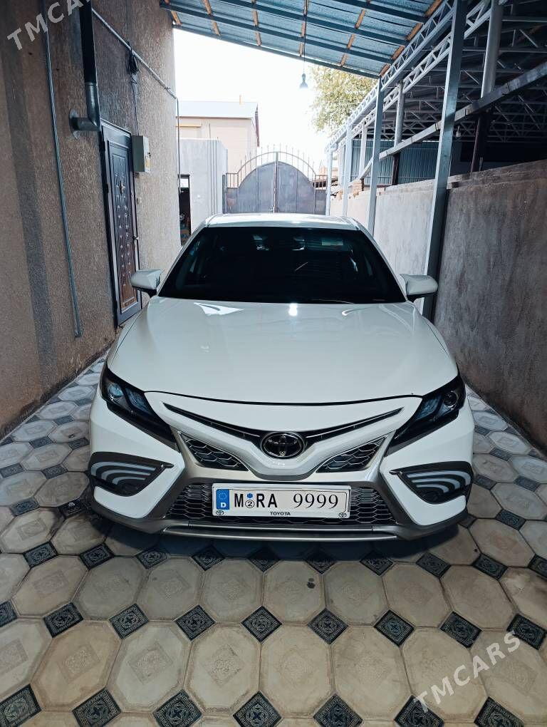 Toyota Camry 2022 - 320 000 TMT - Шатлык - img 2