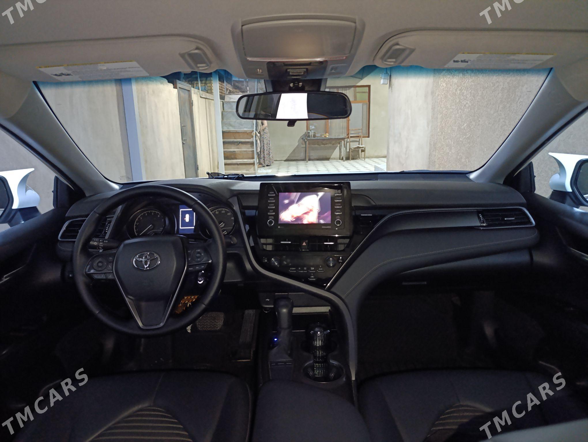 Toyota Camry 2022 - 320 000 TMT - Шатлык - img 3