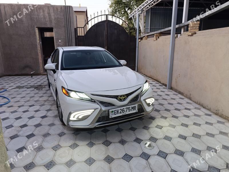 Toyota Camry 2022 - 320 000 TMT - Шатлык - img 6