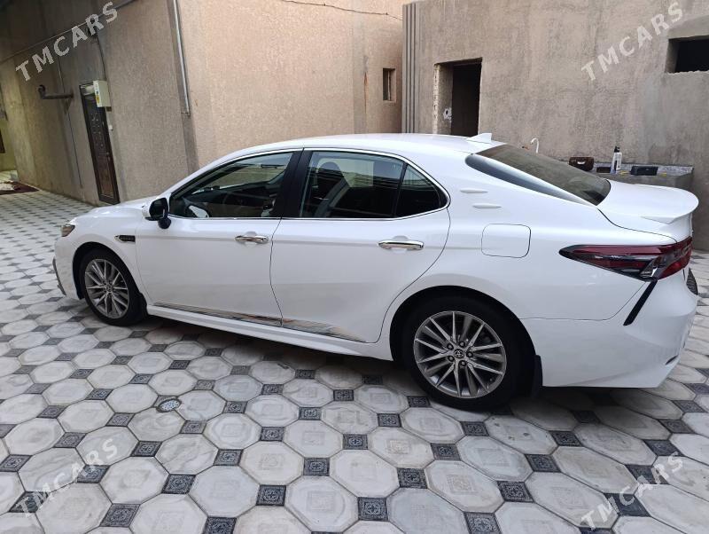 Toyota Camry 2022 - 320 000 TMT - Шатлык - img 9