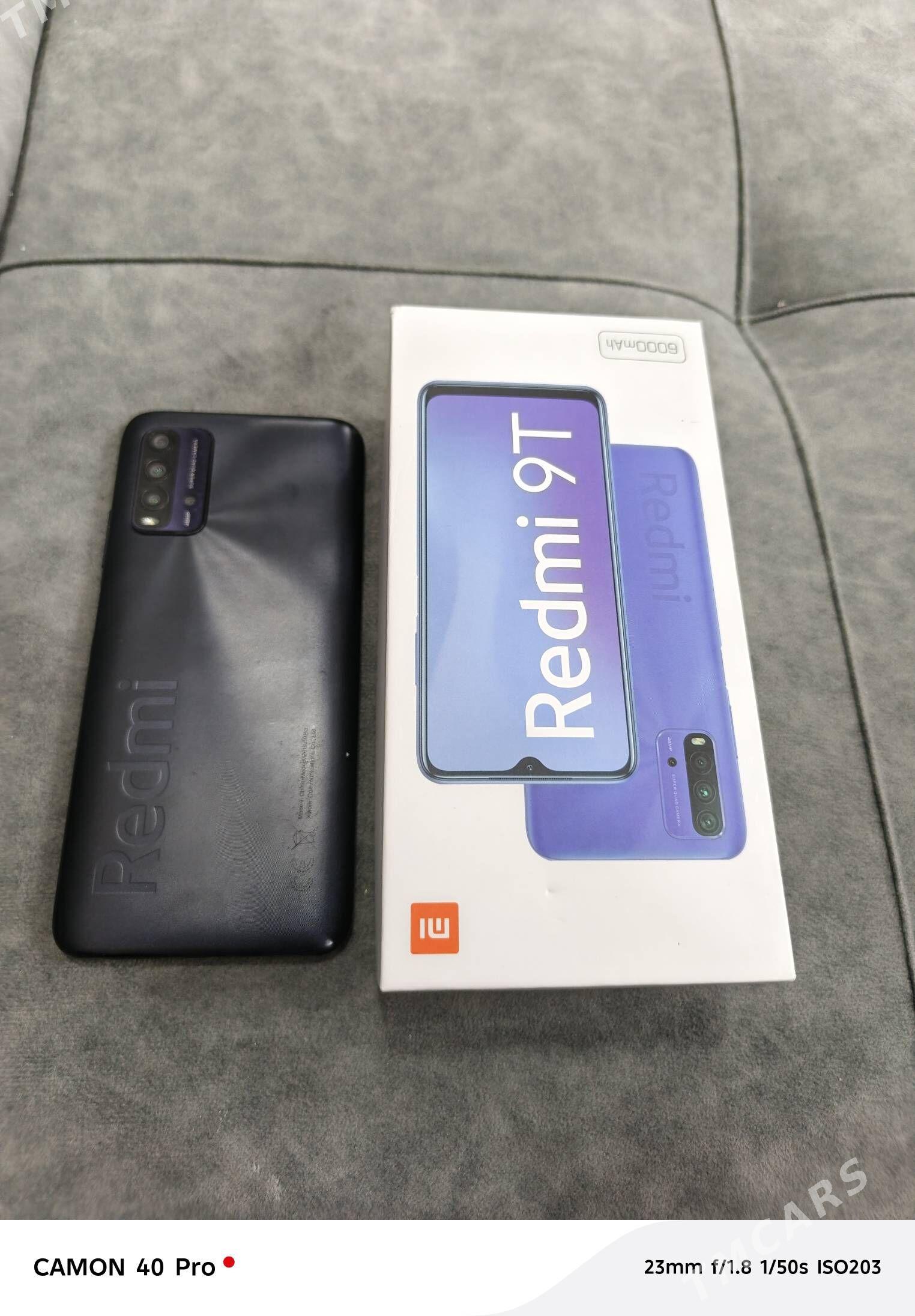 Redmi9T - Ашхабад - img 1
