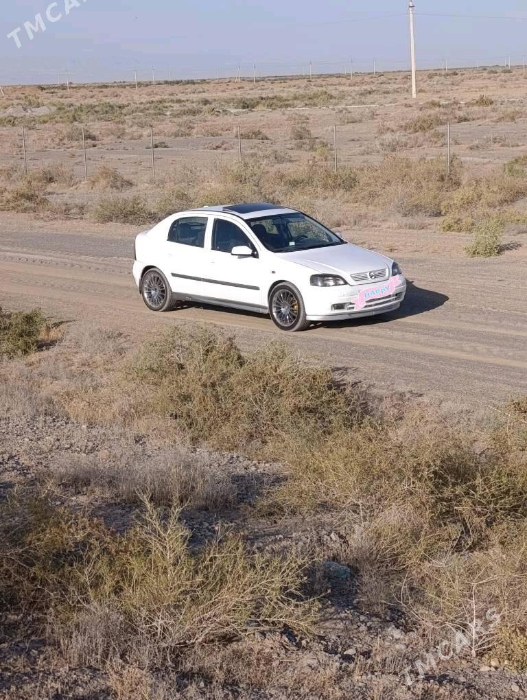 Opel Astra 1998 - 80 000 TMT - Теджен - img 2