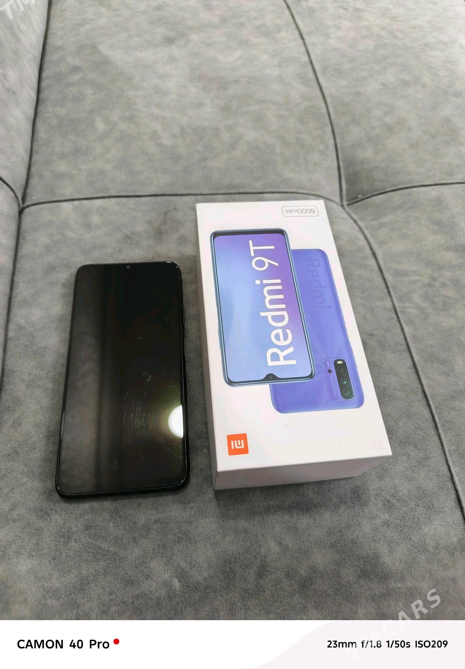 Redmi9T - Ашхабад - img 2