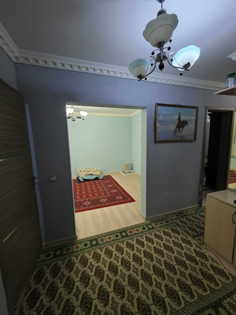 Gagarin 3etaj 2kom satlyk jay - Aşgabat - img 7