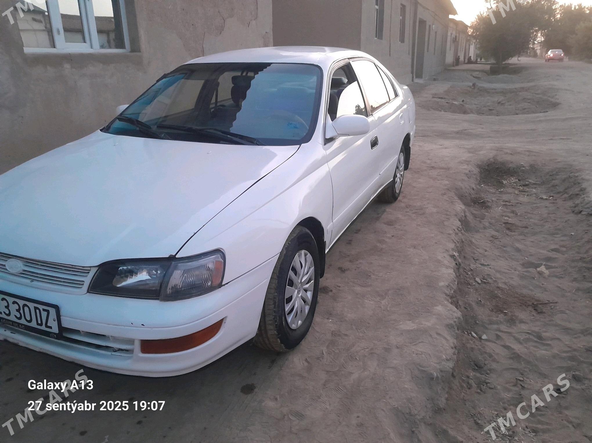 Toyota Corona 1993 - 52 000 TMT - Akdepe - img 6
