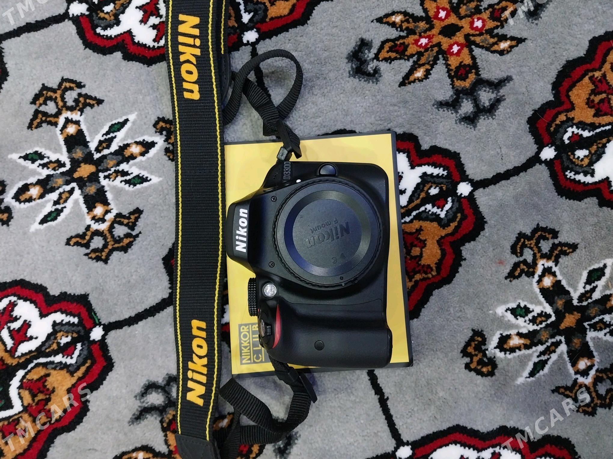 Nikon D3300 - Türkmenabat - img 2