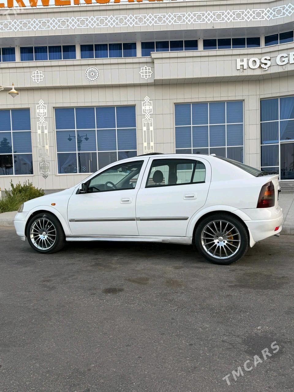 Opel Astra 1998 - 80 000 TMT - Теджен - img 4
