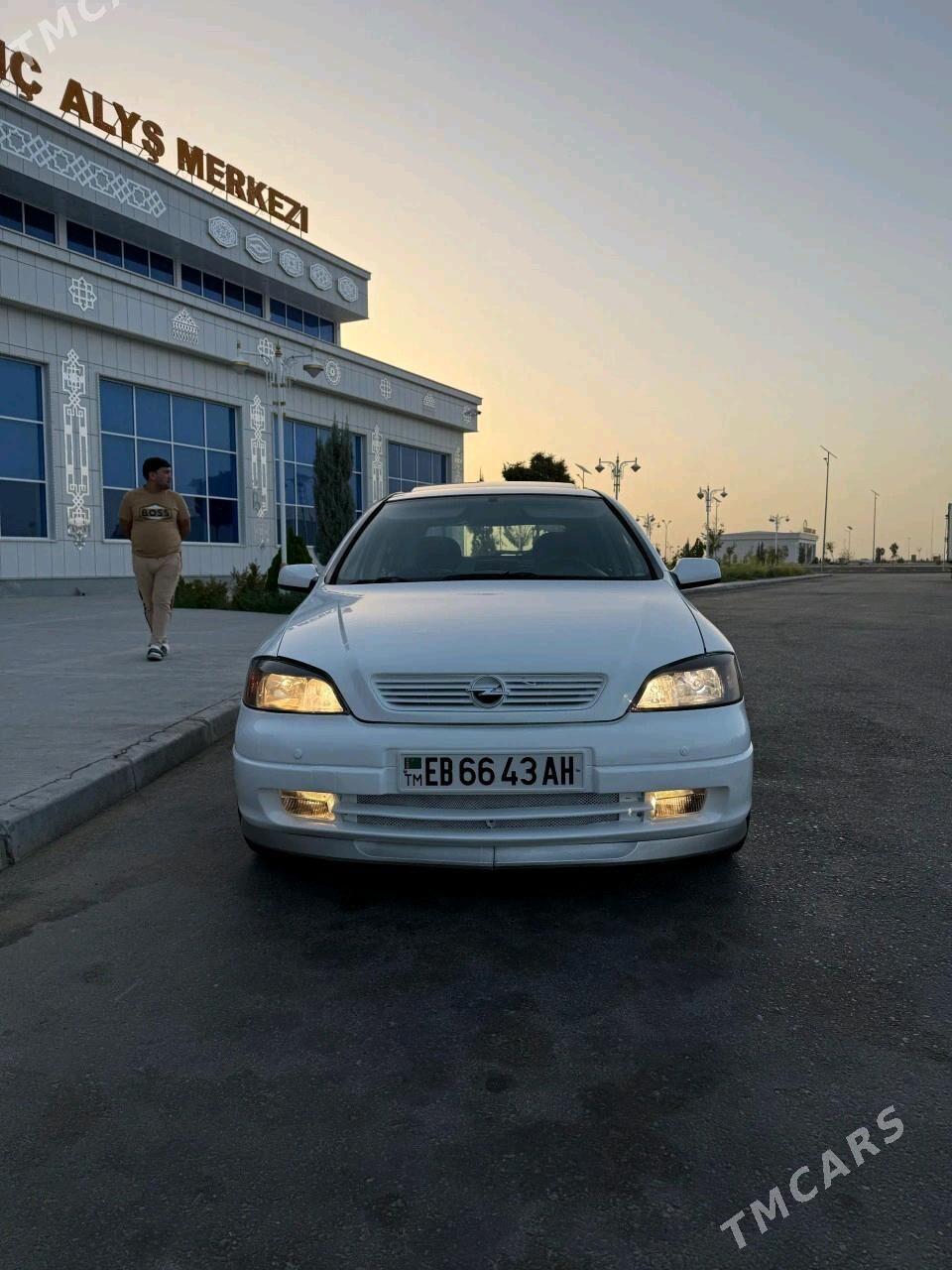 Opel Astra 1998 - 80 000 TMT - Теджен - img 3