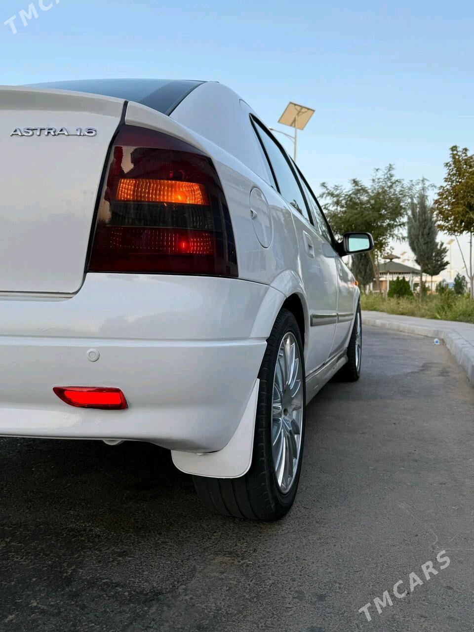 Opel Astra 1998 - 80 000 TMT - Теджен - img 6