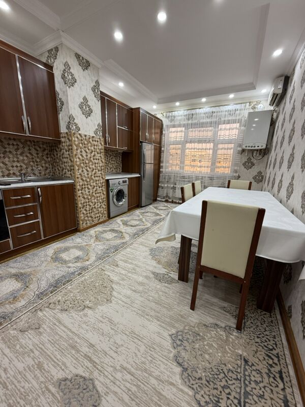 Mir 3 ️ Yewro -Lux️ 3 kom 86m2 - Aşgabat - img 7