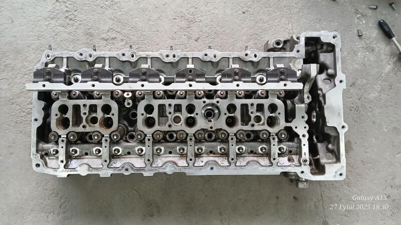 BMWX5 mator karopkasy bölek - Ак-Бугдайский этрап - img 2