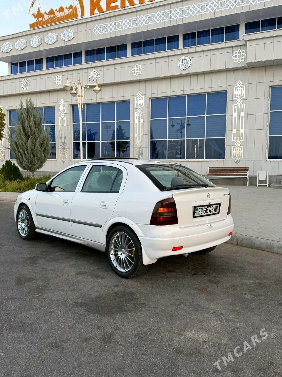 Opel Astra 1998 - 80 000 TMT - Теджен - img 7