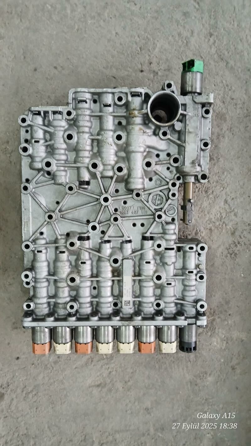 BMWX5 mator karopkasy bölek - Ак-Бугдайский этрап - img 7